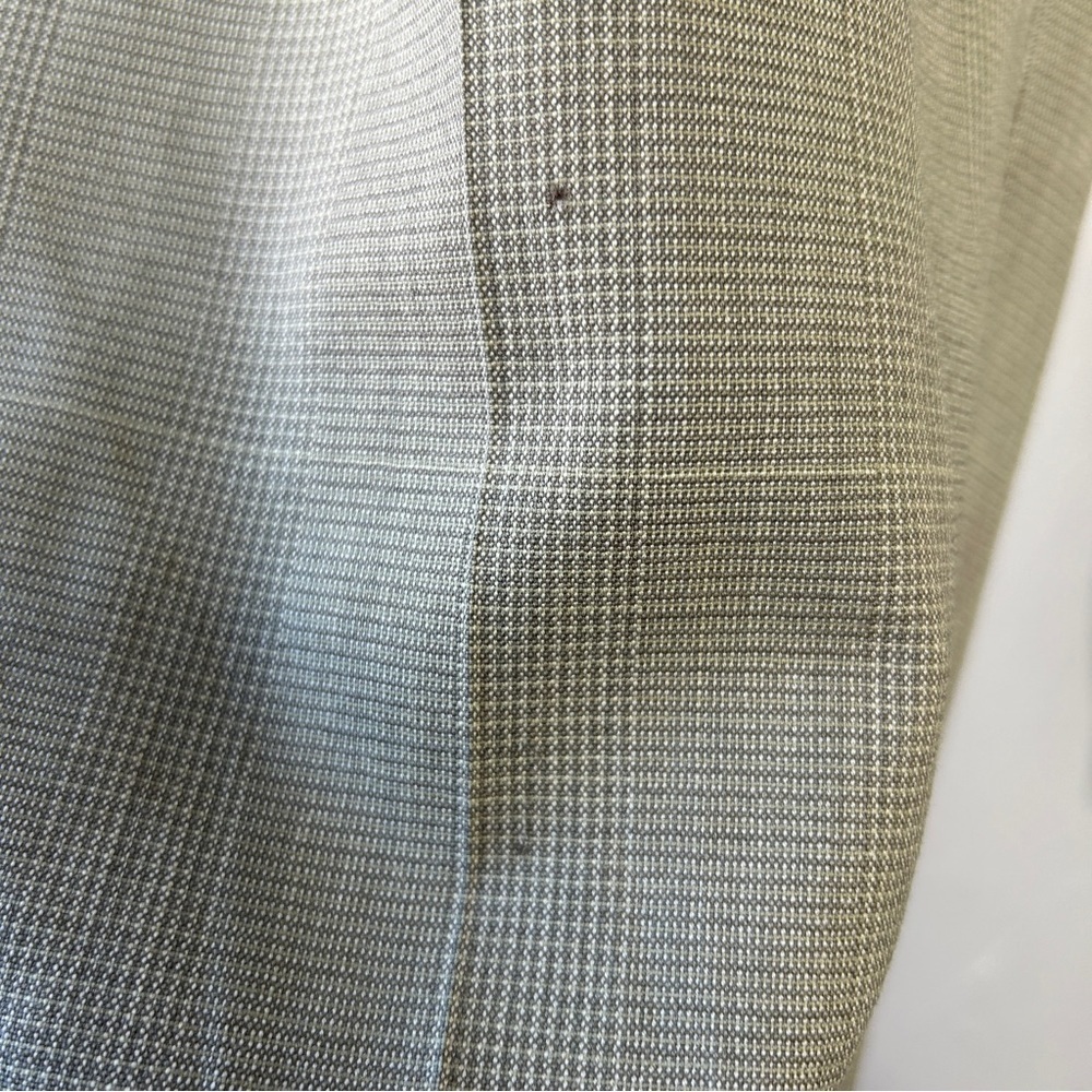 CHRISTIAN DIOR Vintage Union Label Project Designer Men’s Dress Pants - Picture 10 of 16